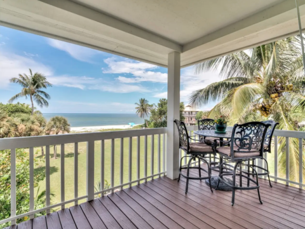 Luxurious Island Home Steps from the Beach - North Captiva Island Retreat